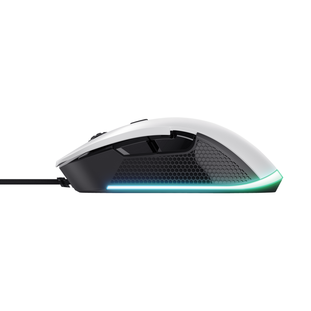 Pele TRUST GXT922W YBAR White (24485) - foto 5