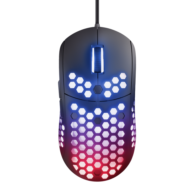 Pele TRUST GXT960 LIGHTWEIGHT Black (23758) - foto 4