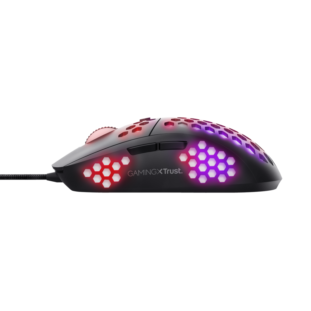 Pele TRUST GXT960 LIGHTWEIGHT Black (23758) - foto 5