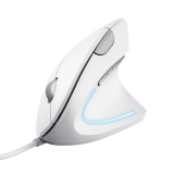 Pele TRUST VERTO ERGONOMIC WHITE (25133)