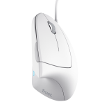 Pele TRUST VERTO ERGONOMIC WHITE (25133)