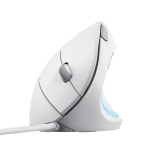 Pele TRUST VERTO ERGONOMIC WHITE (25133)