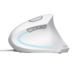 Pele TRUST VERTO ERGONOMIC WHITE (25133)