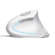 Pele TRUST VERTO ERGONOMIC WHITE (25133) - foto 4