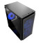 Datoru korpuss GEMBIRD Midi-Tower 3 fans (CCC-FORNAX-950B) - foto 4