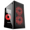 Datoru korpuss GEMBIRD  PC case 3 fans(CCC-FORNAX-950R)