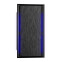 Datoru korpuss GEMBIRD Midi-Tower PC case 3 fans (CCC-FORNAX-960B) - foto 3