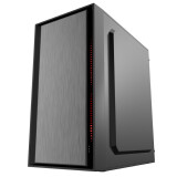 Datoru korpuss GEMBIRD Midi-Tower PC case 3 fans (CCC-FORNAX-960R)