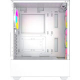 Datoru korpuss GEMBIRD Fornax 4000 ARGB Midi-Tower (CCC-FC-4000W)