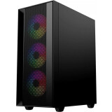 Datoru korpuss GEMBIRD Fornax 4000 ARGB Midi tower (CCC-FC-4000)
