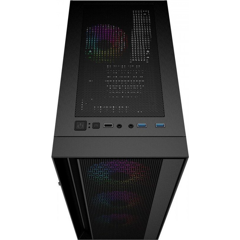 Datoru korpuss GEMBIRD Fornax 4000 ARGB Midi tower (CCC-FC-4000) - foto 6