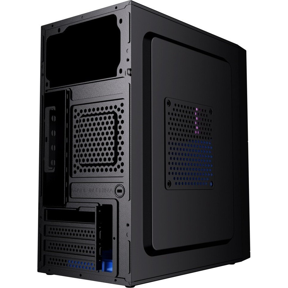 Datoru korpuss GEMBIRD Fornax K300 black (CCC-FC-K300) - foto 5