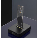 GEMBIRD Desktop USB Type-C M.2 SATA NVME (DD-U3M2)