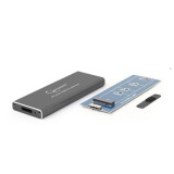 GEMBIRD M.2 drive USB3.0 (EE2280-U3C-01)