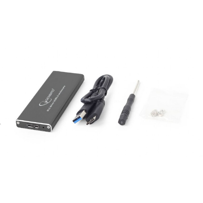 GEMBIRD M.2 drive USB3.0 (EE2280-U3C-01) - foto 3