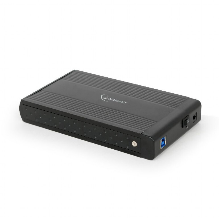 GEMBIRD HDD external enclosure (EE3-U3S-3)