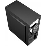 Datoru korpuss GEMBIRD Gaming ARGB case Fornax 500 black (CCC-FC-500)