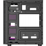 Datoru korpuss GEMBIRD Gaming ARGB case Fornax 500 black (CCC-FC-500)