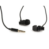Austiņas GEMBIRD Metal earph (MHS-EP-CDG-B)