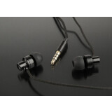Austiņas GEMBIRD Metal earph (MHS-EP-CDG-B)