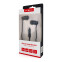 Austiņas GEMBIRD Metal earph (MHS-EP-CDG-B) - foto 4