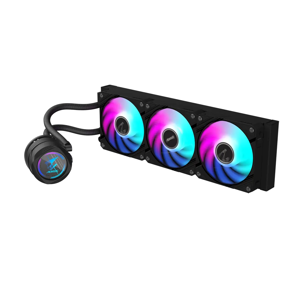 Dzesētājs GIGABYTE AORUS WATERFORCE II 360 (AORUS WATERFORCE II 360)