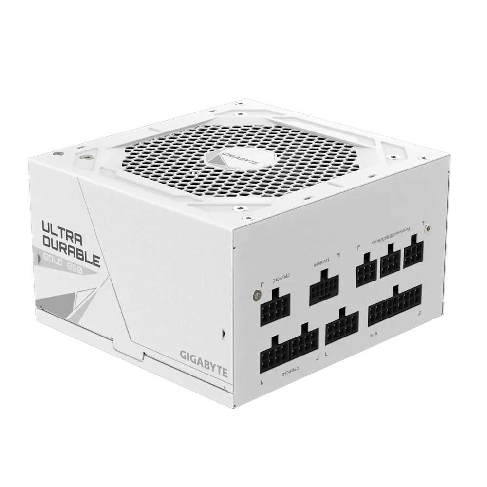 Barošanas bloks GIGABYTE UD850GM PG5W 850W (GP-UD850GM PG5W) - foto 3