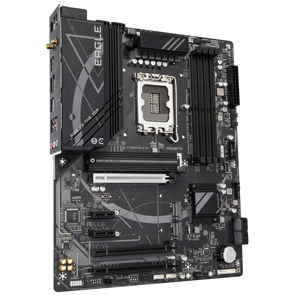 Pamatplate GIGABYTE Z790 EAGLE AX (Z790 EAGLE AX) - foto 2