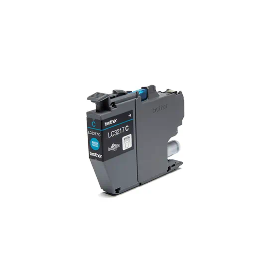 BROTHER LC-3217C Ink Cyan (LC3217C) - foto 3