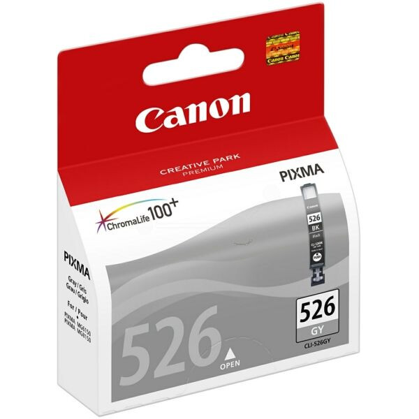 Cartouche CANON 1LB CLI-526GY Ink grey (4544B001)