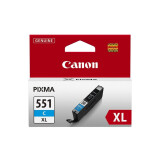 CANON 1LB CLI-551XL C ink cyan (6444B001)