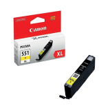 CANON 1LB CLI-551XL Y ink yellow (6446B001)