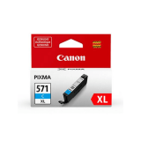 CANON 1LB CLI-571XL Cyan (0332C001)