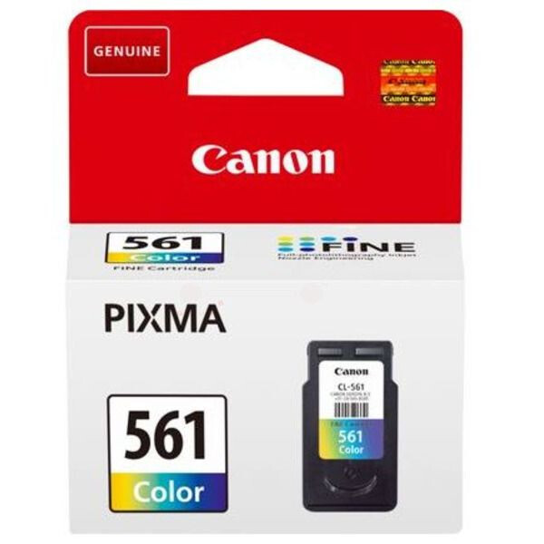 CANON 1LB CRG CL-561 Color Ink Cartridge (3731C001)