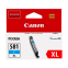 CANON 1LB INK CLI-581XL Cyan (2049C001)