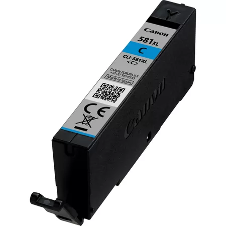 CANON 1LB INK CLI-581XL Cyan (2049C001) - foto 2
