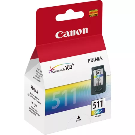 CANON CL-511 ink cartridge colour (2972B001) - foto 2