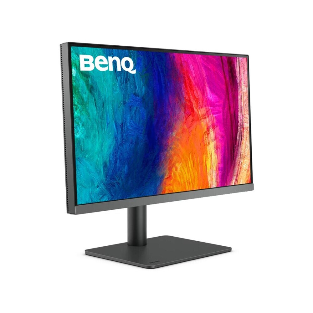 Monitors BENQ PD2706U 27'' IPS (9H.LLJLB.QBE) - foto 2