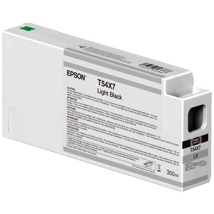 EPSON Singlepack Light Black T54X700 (C13T54X700)