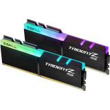 Operatīvā atmiņa 32Gb DDR4 3600MHz G.Skill Trident Z RGB (F4-3600C16D-32GTZRC) (2x16Gb KIT)