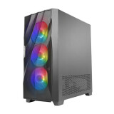 Datoru korpuss ANTEC DF700 FLUX MidiTower (0-761345-80070-9)