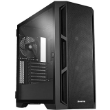 Corpus CHIEFTEC APEX AIR MidiTower Black (GA-01B-M-OP)