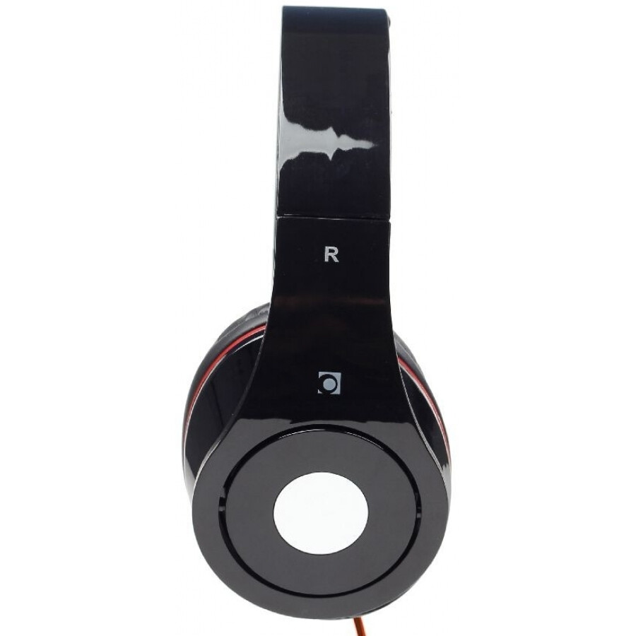 Austiņas GEMBIRD DETROIT BLACK (MHS-DTW-BK) - foto 2