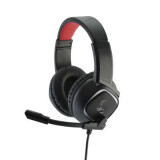 MEDIARANGE GAMING GS301/BLACK/RED (MRGS301)