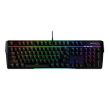 Keyboard HYPERX ALLOY MKW100 RED HKBM1-R-US/G Black ENG (4P5E1AA)