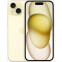 Mobilais tālrunis APPLE IPHONE 15/128GB YELLOW MTP23 (MTP23QL/A)