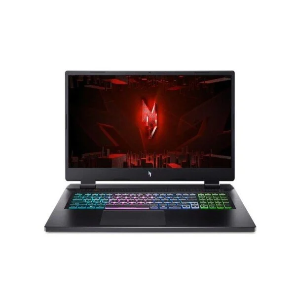 Ordinateur portable ACER Nitro AN17-41-R8CN CPU Ryzen 7 7735HS 3200 MHz 17.3" 2560x1440 RAM 16GB DDR5 SSD 1TB (NH.QMXEL.001)