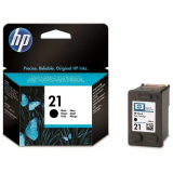 HP 21 original ink cartridge black (C9351AE/UUS)