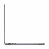 Portatīvais dators APPLE MacBook Air CPU Apple M3 13.6" 2560x1664 RAM 8GB SSD 256GB 8-core (MRXN3ZE/A)