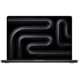 Portatīvais dators APPLE MacBook Pro CPU Apple M3 Pro 16.2" 3456x2234 RAM 18GB SSD 512GB 18-core GPU (MRW13RU/A)